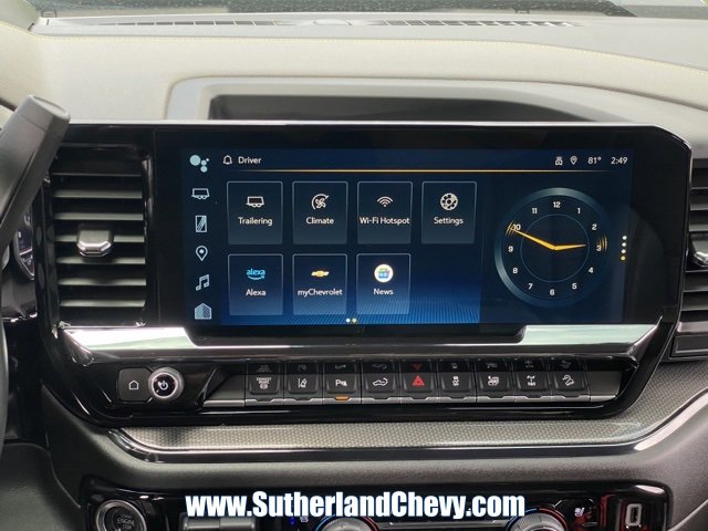 Certified 2025 Chevrolet Silverado 2500 ZR2 w/ Technology Package image 39