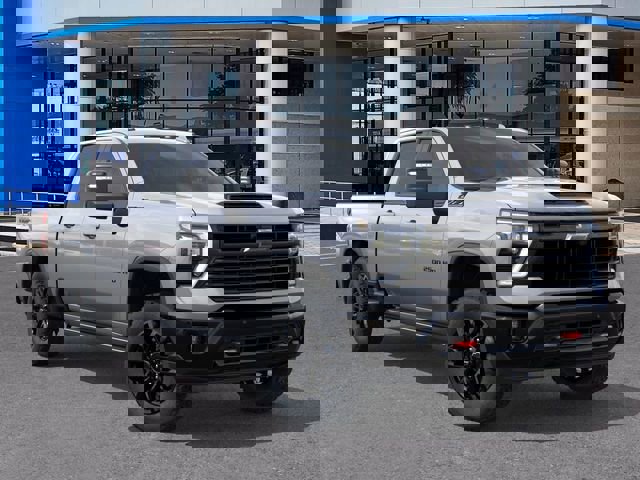 New 2026 Chevrolet Silverado 2500 LTZ w/ Trail Boss Package AWD/4WD image 7