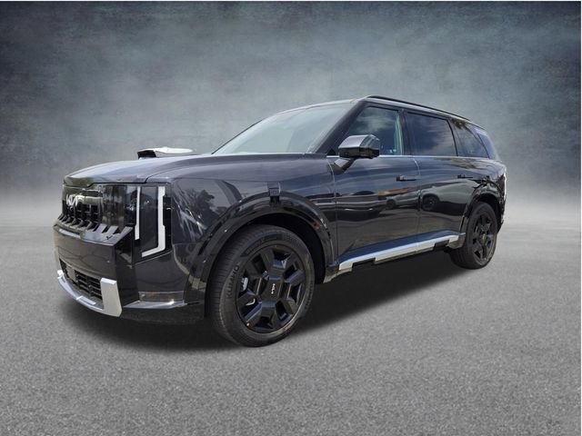 New 2027 Kia Telluride SX