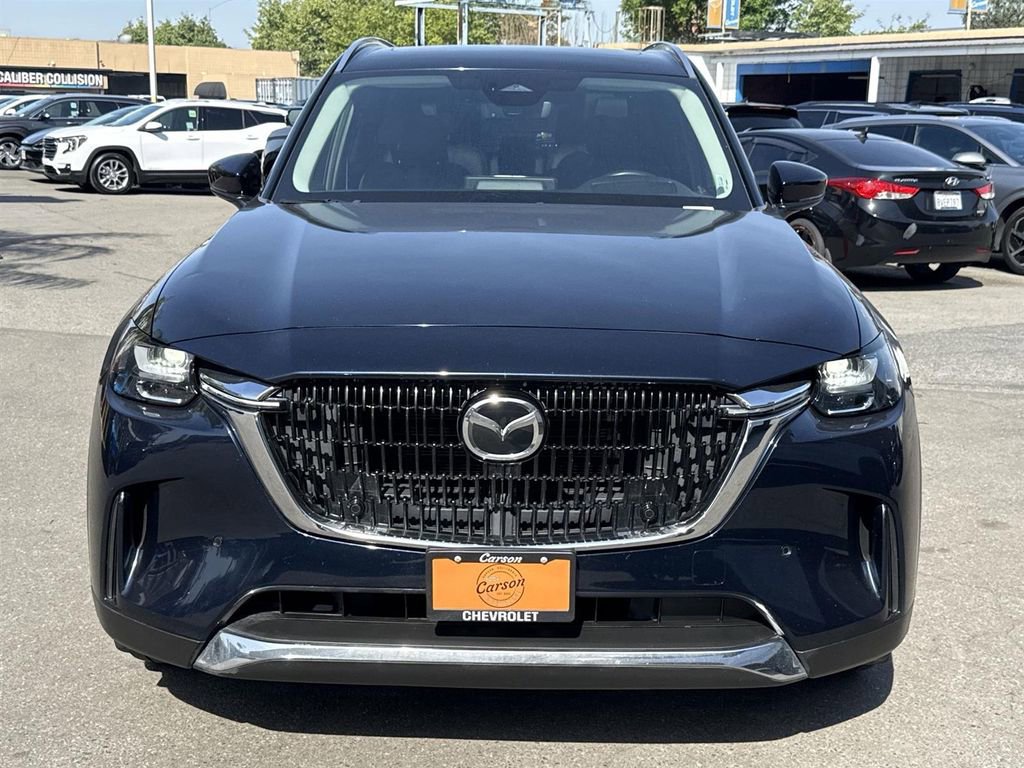 Used 2024 MAZDA CX-90 3.3 Turbo w/ Premium Package image 8