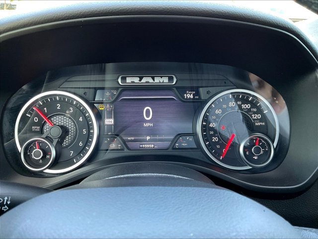 Used 2026 RAM 1500 Big Horn AWD/4WD image 22