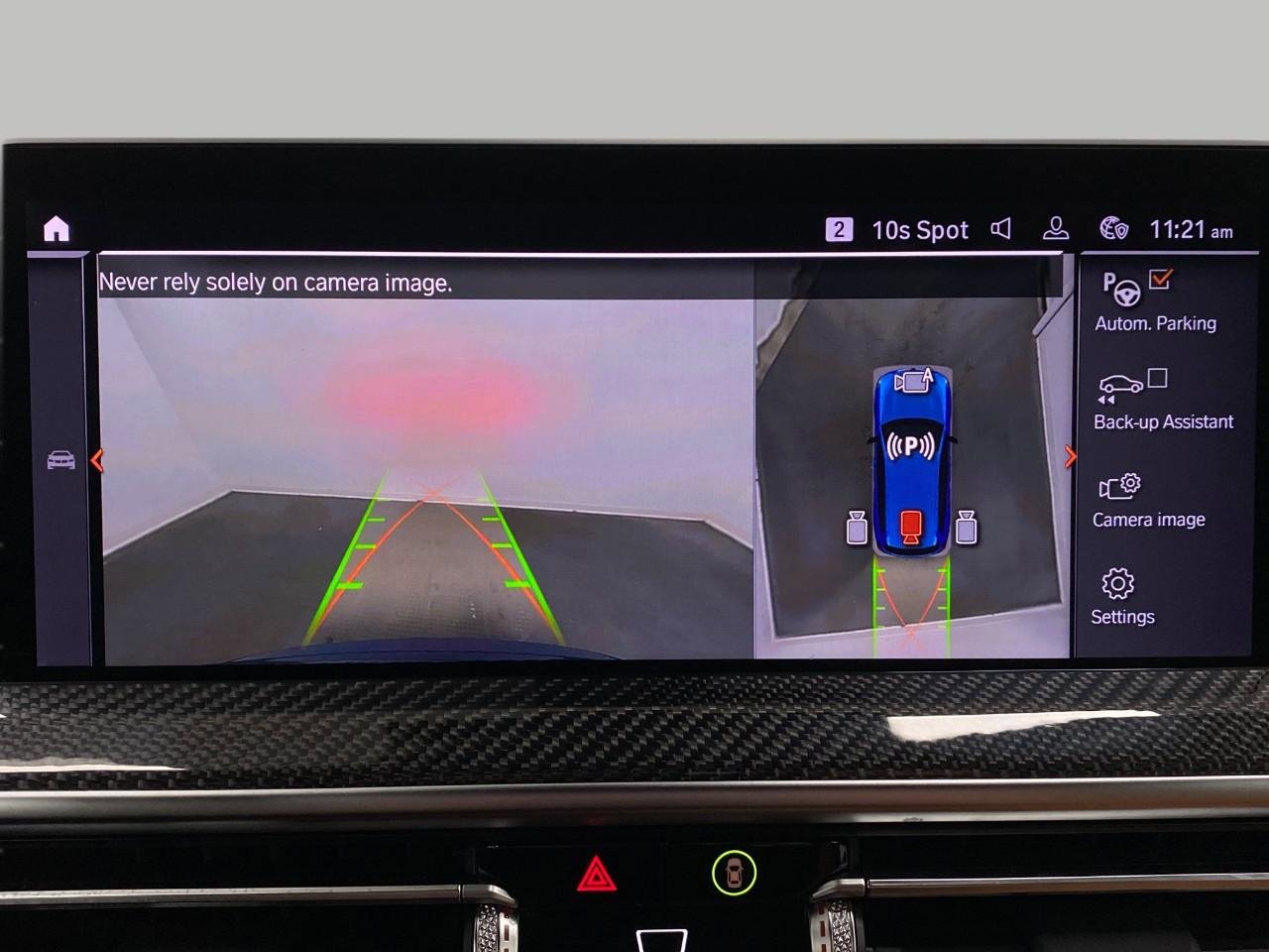 Certified 2022 BMW X3 M40i w/ Premium Package image 24