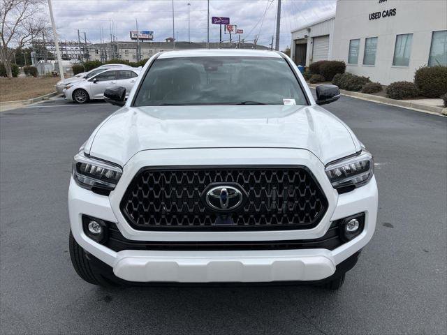 Certified 2022 Toyota Tacoma Limited w/ Nightshade Package image 8
