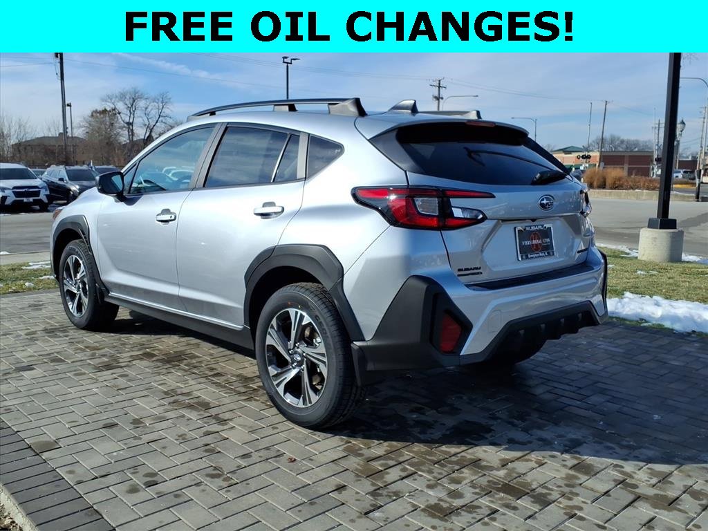New 2026 Subaru Crosstrek 2.0i Premium image 5
