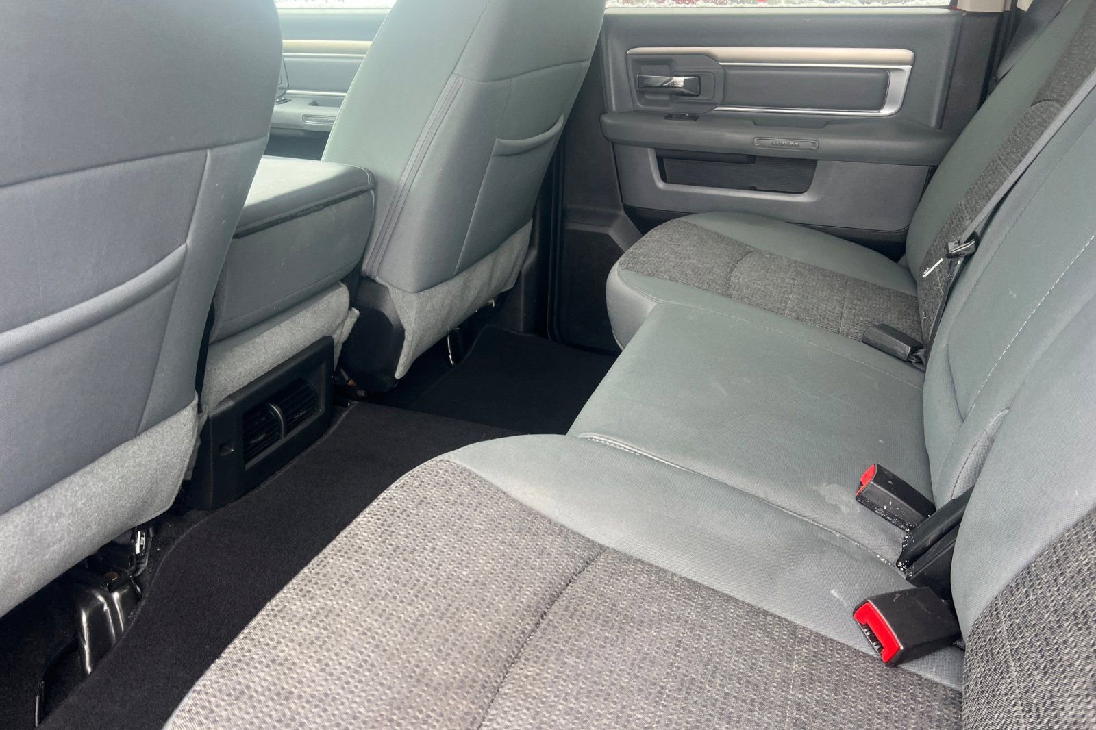 Used 2016 RAM 2500 Big Horn image 9