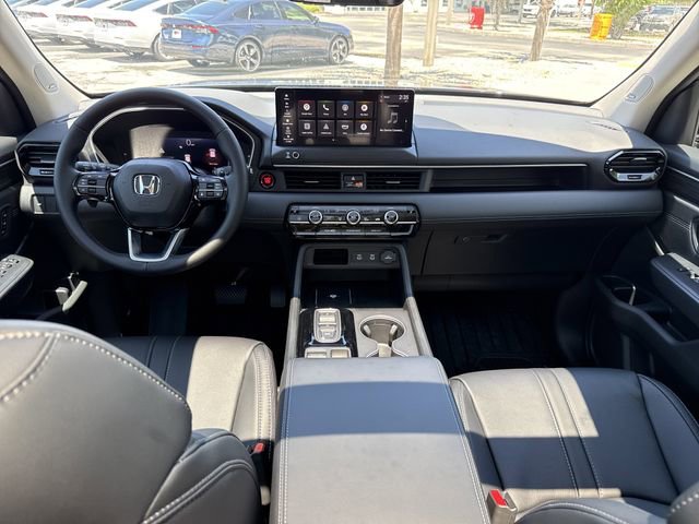 New 2026 Honda Pilot Touring image 19