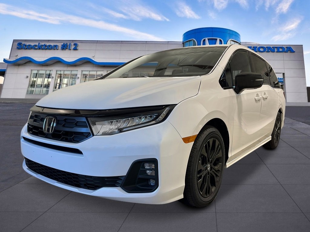New 2026 Honda Odyssey Sport-L image 1