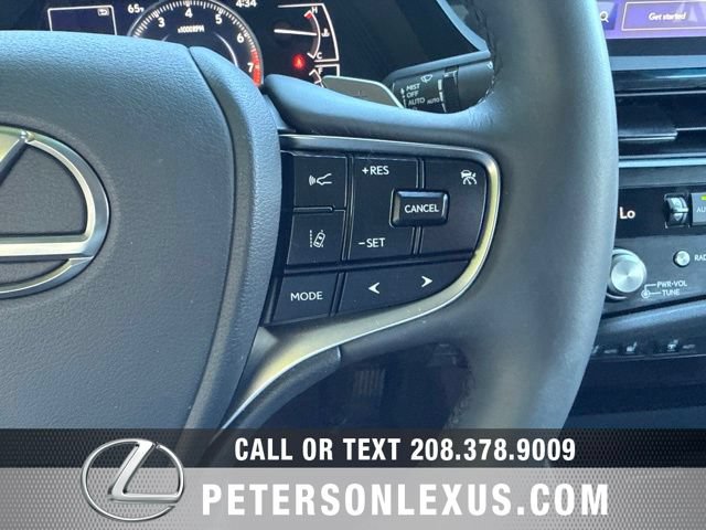 Used 2023 Lexus ES 250 w/ Premium Package AWD/4WD image 27