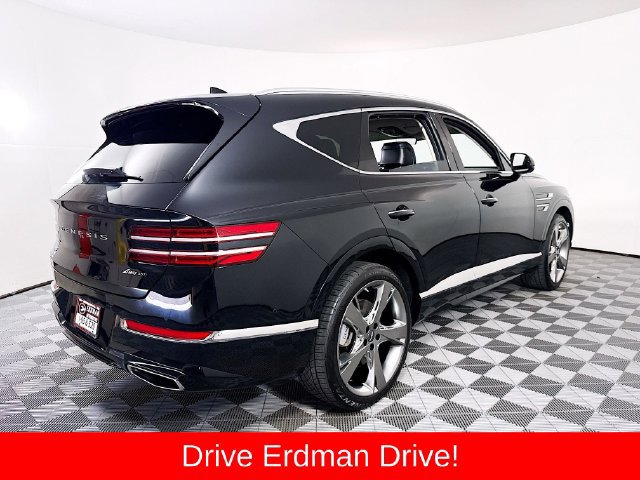 Used 2023 Genesis GV80 3.5T w/ Prestige Package AWD/4WD image 23