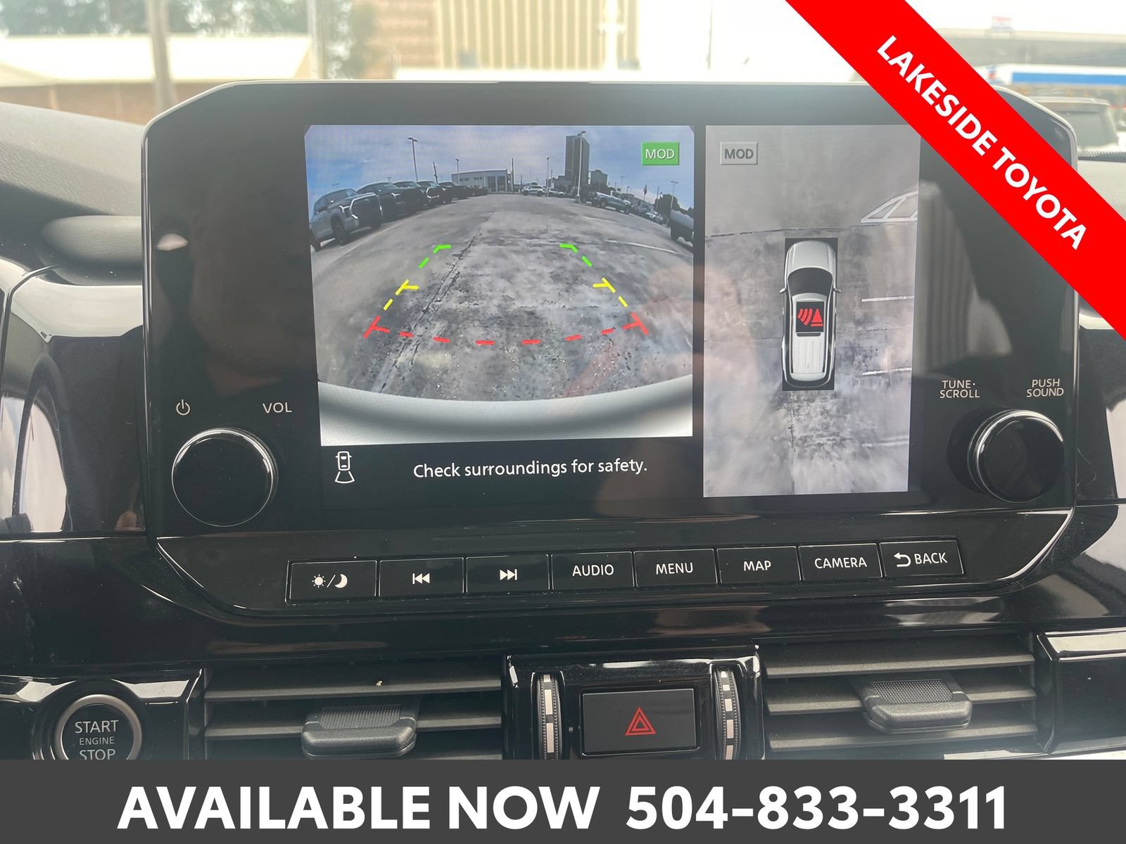 Used 2024 Nissan Pathfinder SL FWD image 35