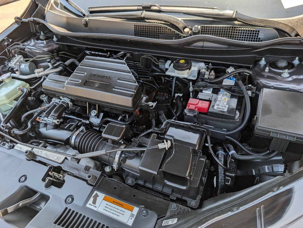 Used 2021 Honda CR-V Touring image 20