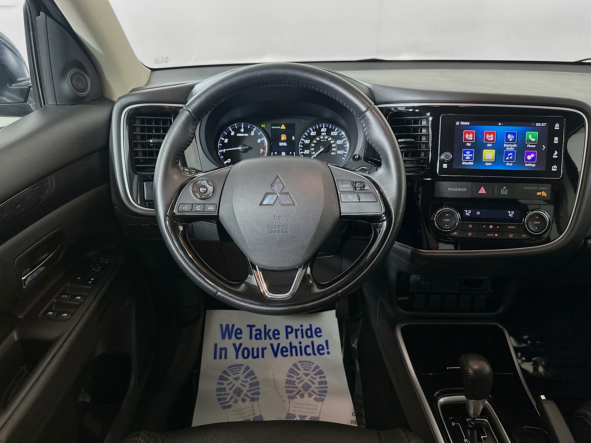 Used 2017 Mitsubishi Outlander SEL FWD image 21