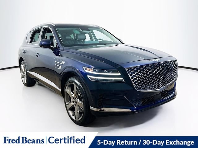 Used 2024 Genesis GV80 3.5T w/ Prestige Package AWD/4WD image 1