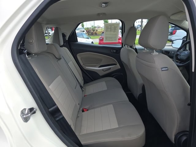 Certified 2020 Ford EcoSport S AWD/4WD image 15