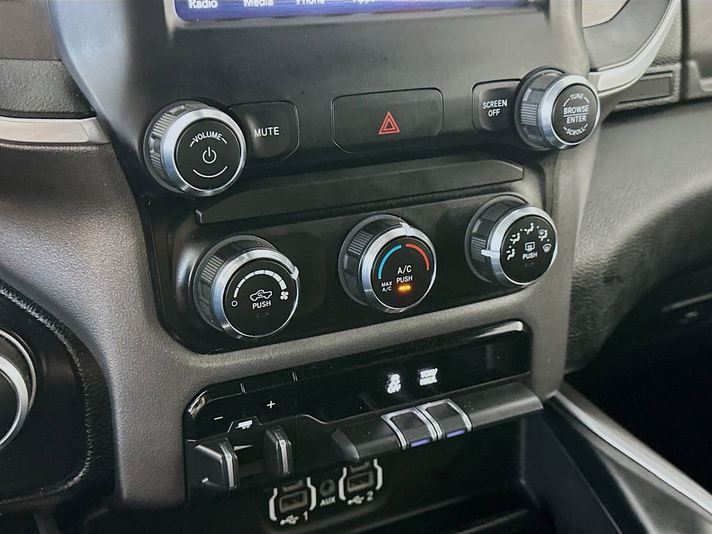 Used 2021 RAM 1500 Big Horn AWD/4WD image 18