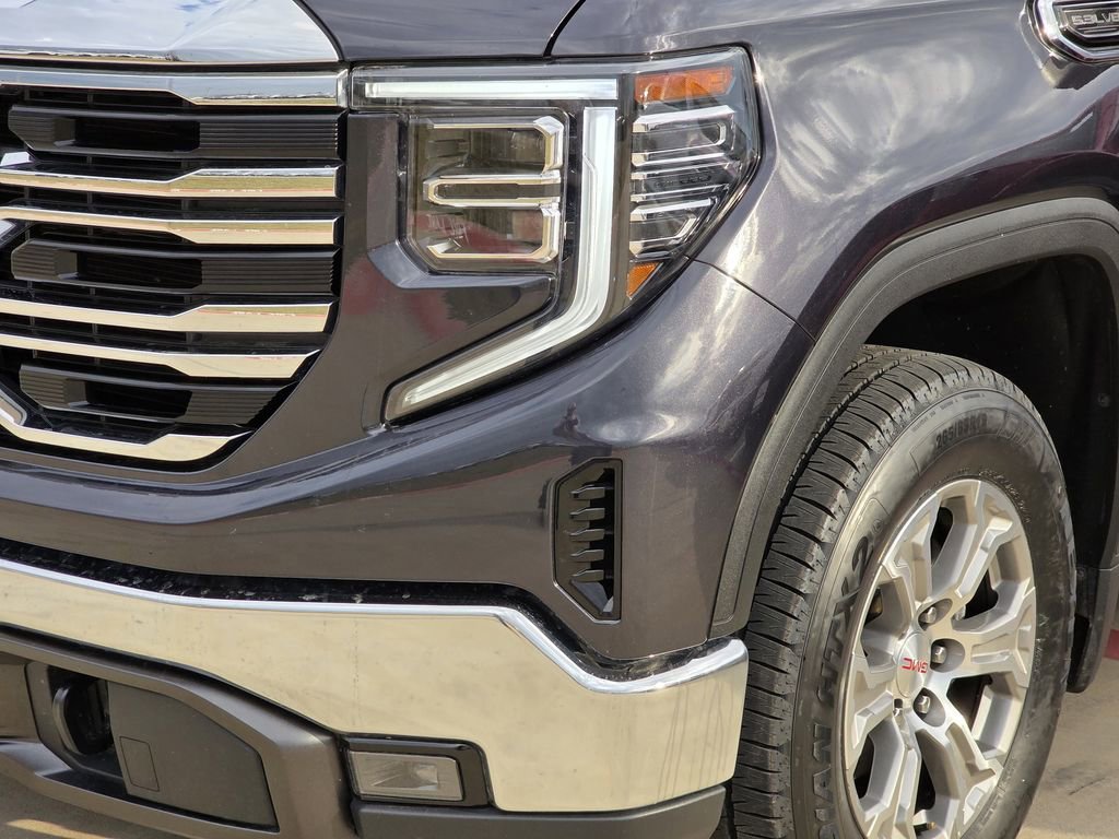 Used 2024 GMC Sierra 1500 SLT RWD image 7