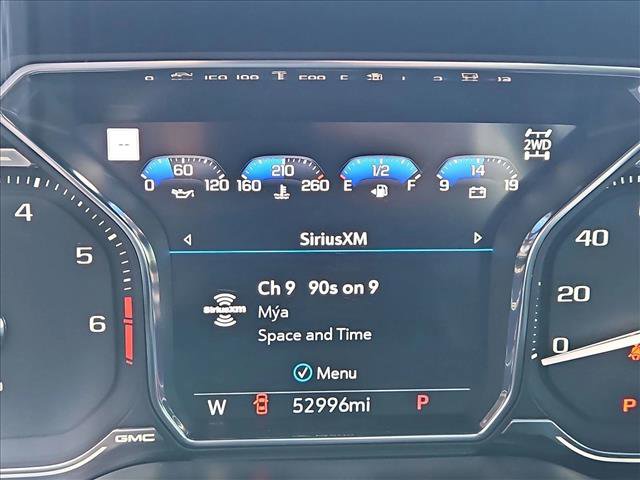 Used 2021 GMC Sierra 2500 AT4 w/ AT4 Premium Plus Package image 10