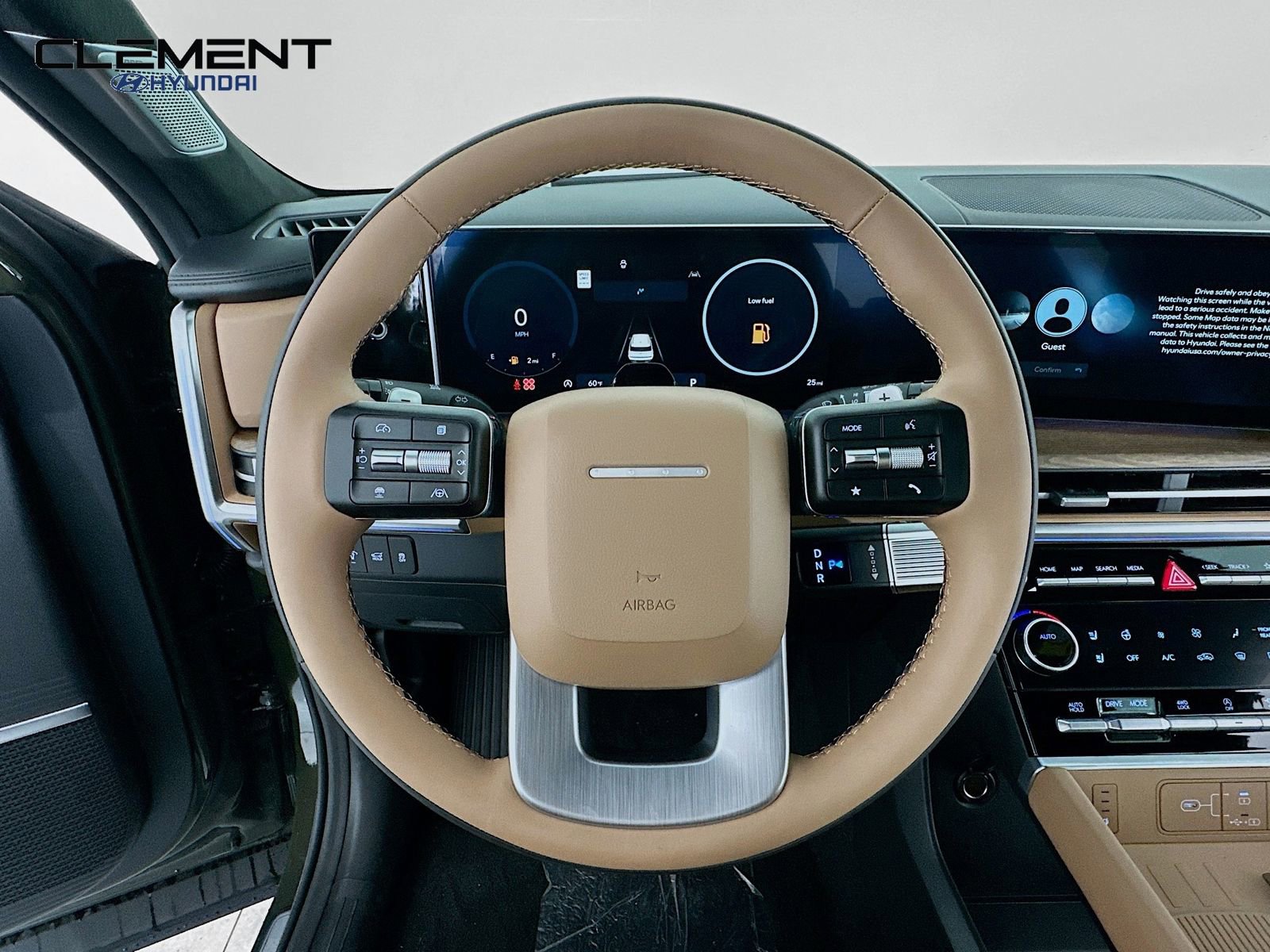 New 2026 Hyundai Santa Fe Calligraphy w/ Tow & Go Package image 13