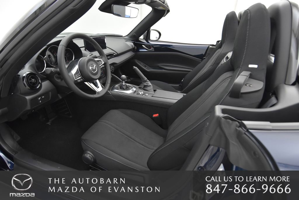 New 2025 MAZDA MX-5 Miata Club image 26