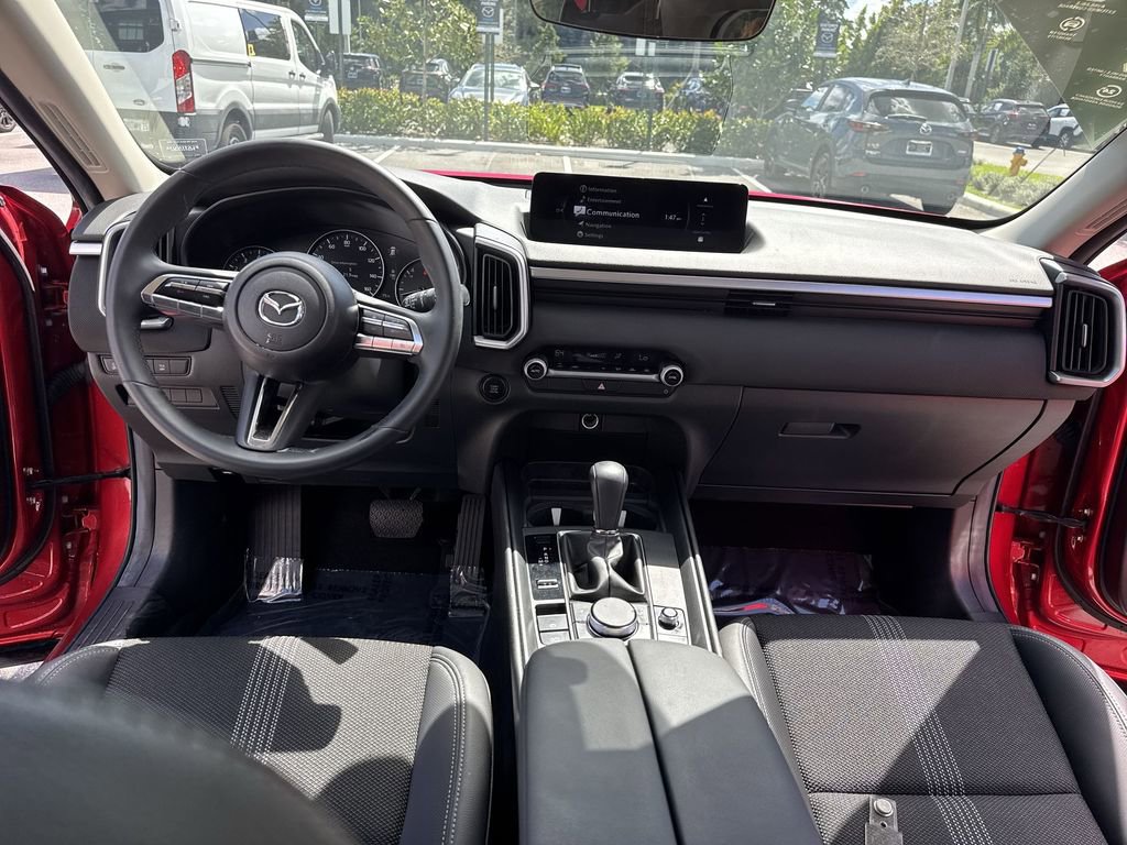 Certified 2025 MAZDA CX-50 AWD 2.5 S w/ Select Package image 37