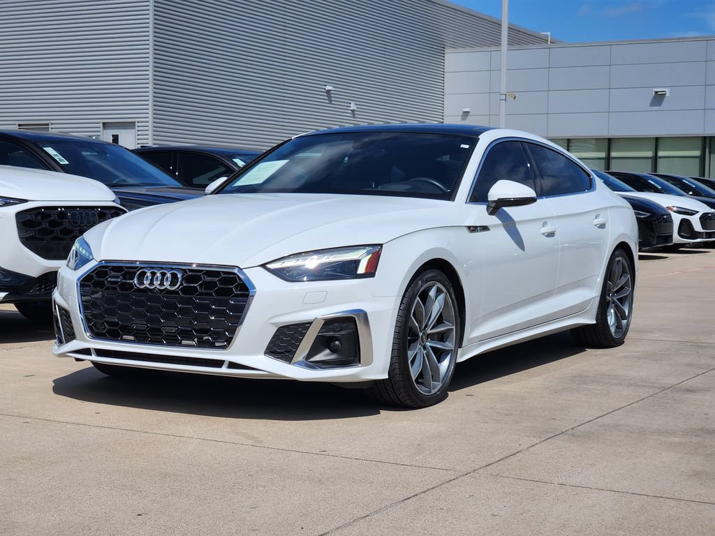 Certified 2023 Audi A5 2.0T Prestige AWD/4WD image 6