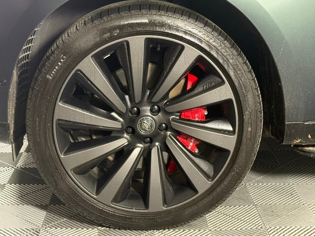 Certified 2025 Land Rover Range Rover SV AWD/4WD image 13