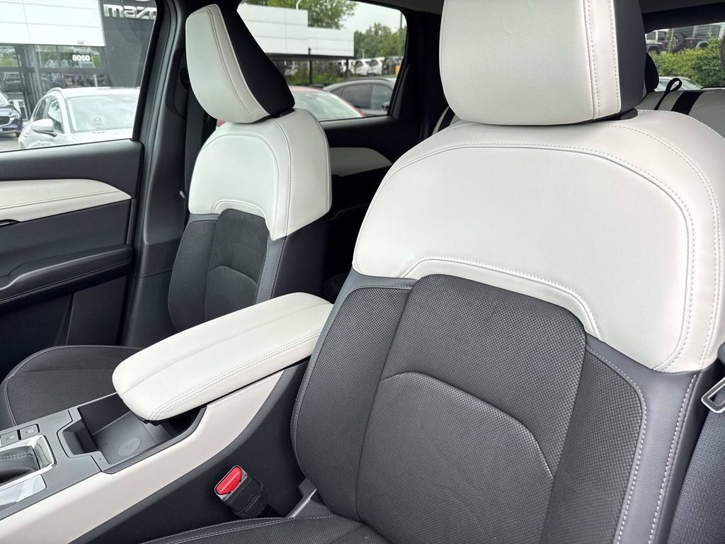 New 2026 MAZDA CX-5 Select AWD/4WD image 25