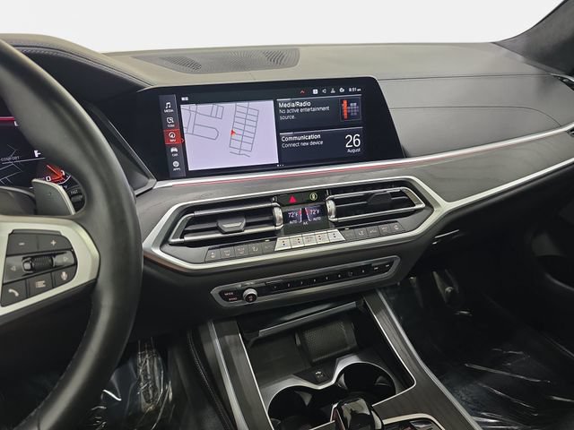 Used 2021 BMW X7 M50i AWD/4WD image 20