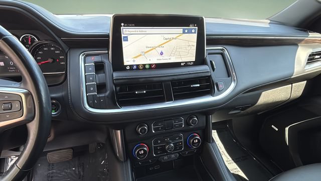 Used 2021 Chevrolet Tahoe Z71 w/ Rear Media and Nav Package AWD/4WD image 25