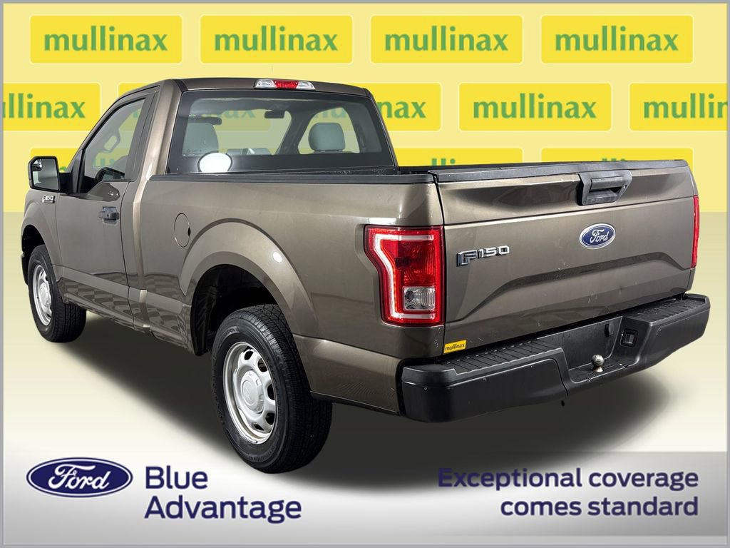 Certified 2017 Ford F150 XL image 10