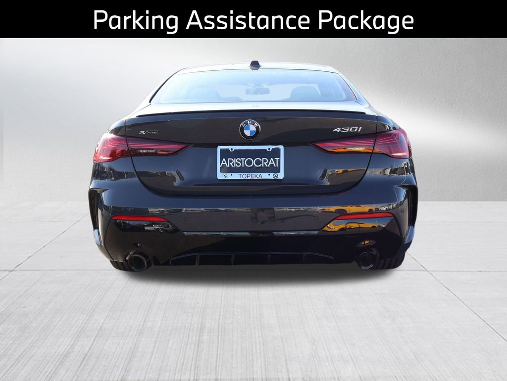 New 2026 BMW 430i xDrive Coupe w/ M Sport Package image 8