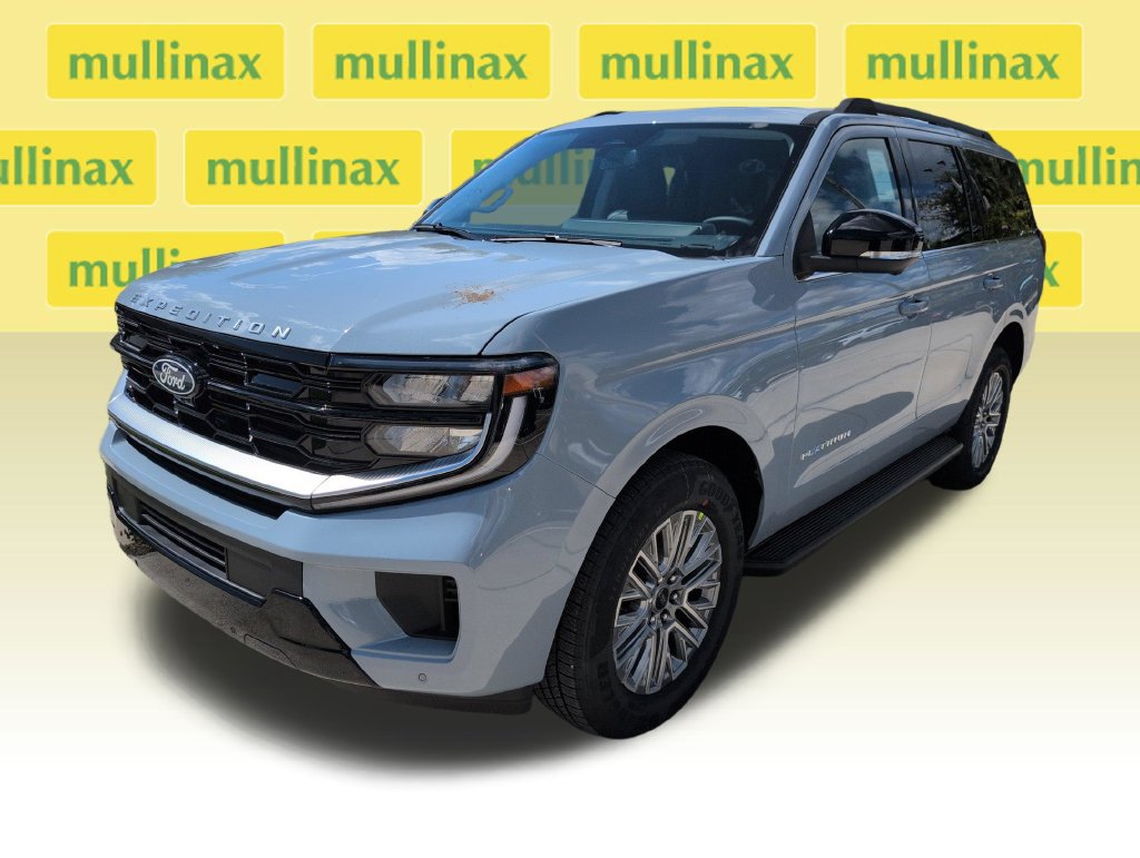 New 2027 Ford Expedition Platinum RWD image 12