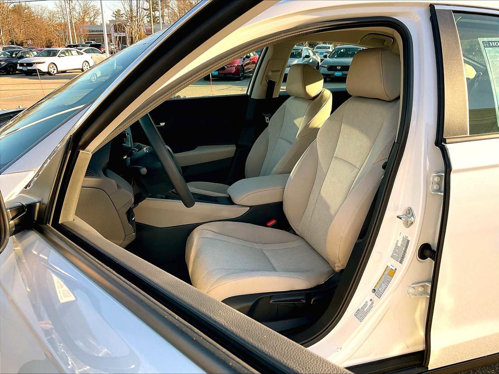 New 2025 Honda Accord LX image 11