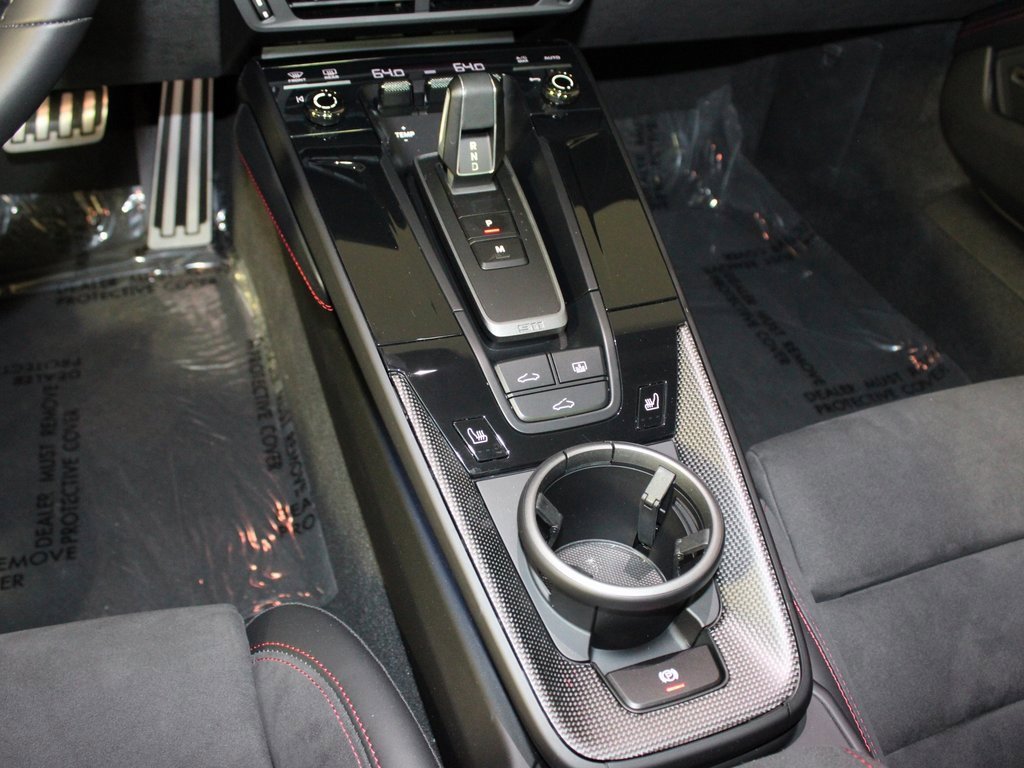 Used 2025 Porsche 911 Carrera 4 GTS image 30