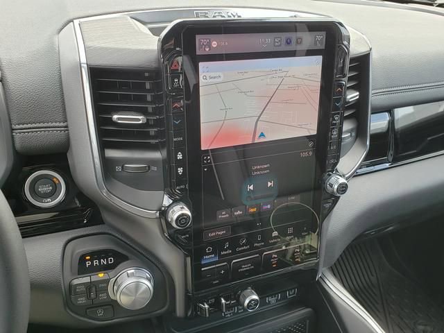 New 2026 RAM 1500 Laramie w/ Night Edition image 10