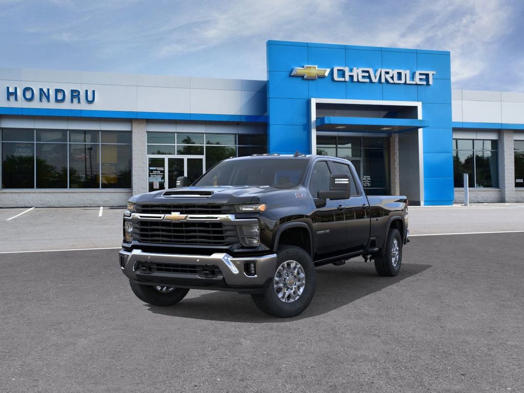 New 2026 Chevrolet Silverado 2500 LT w/ All Star Edition image 8