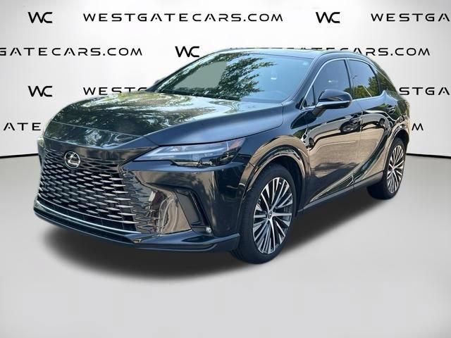 Used 2024 Lexus RX 350 Premium Plus w/ Convenience Package