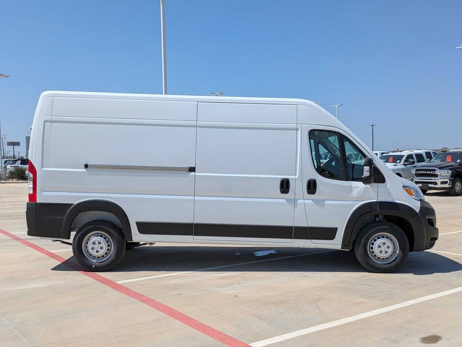 New 2025 RAM ProMaster 2500 w/ Power Group image 2