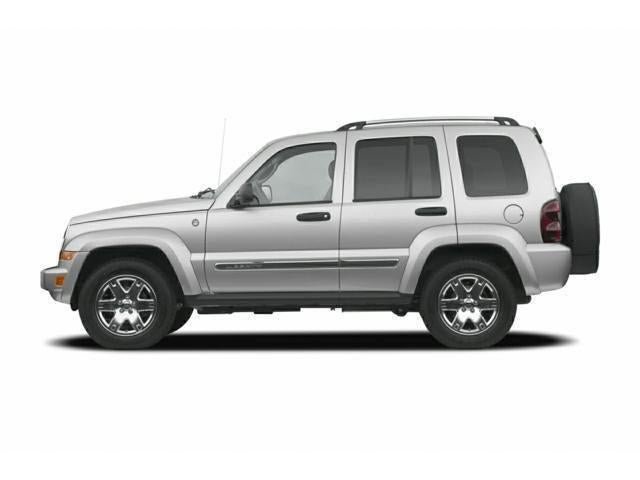 Used 2006 Jeep Liberty Sport RWD image 3