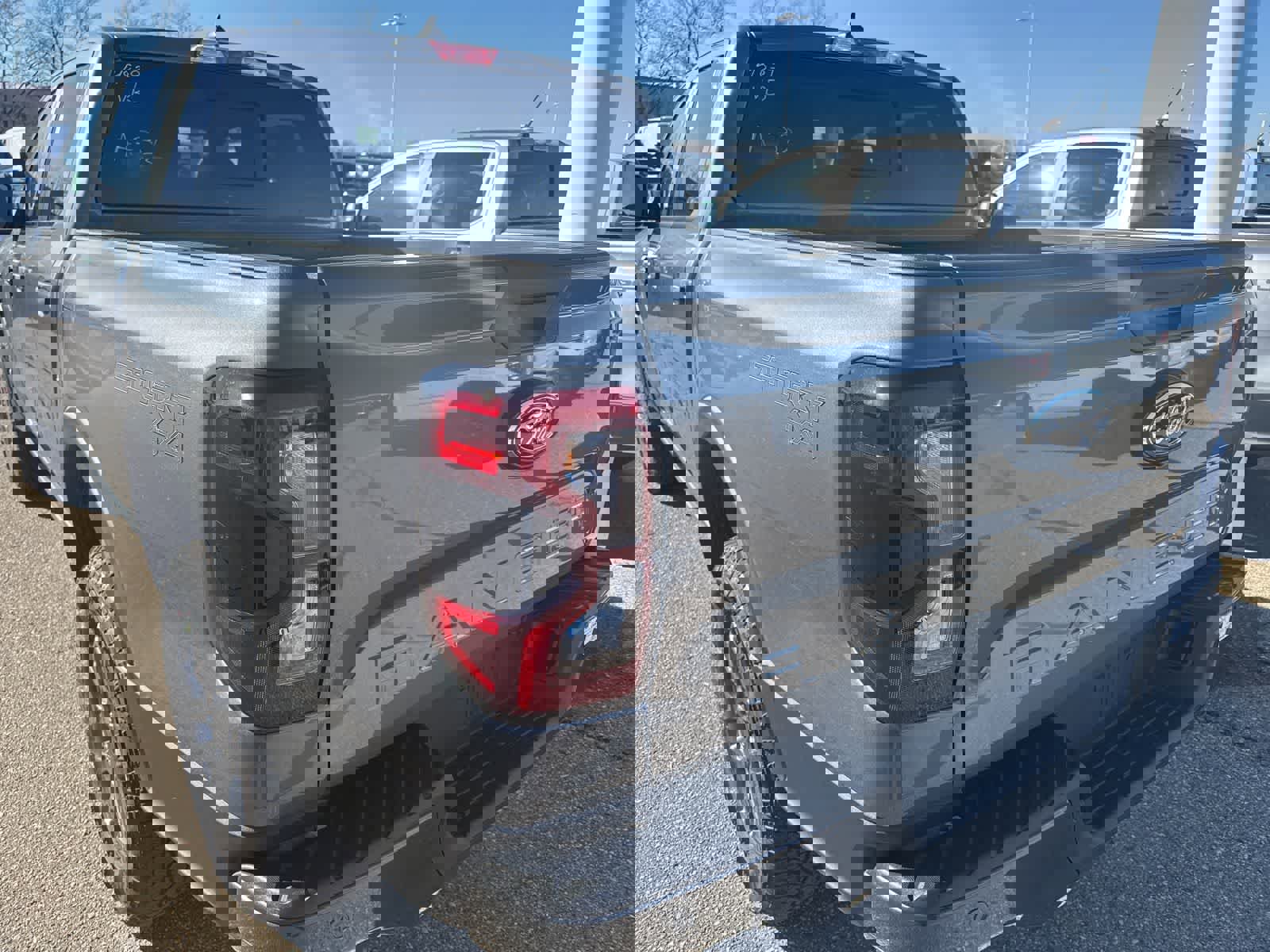 New 2026 Ford Ranger XLT w/ Equipment Group 301A High image 21