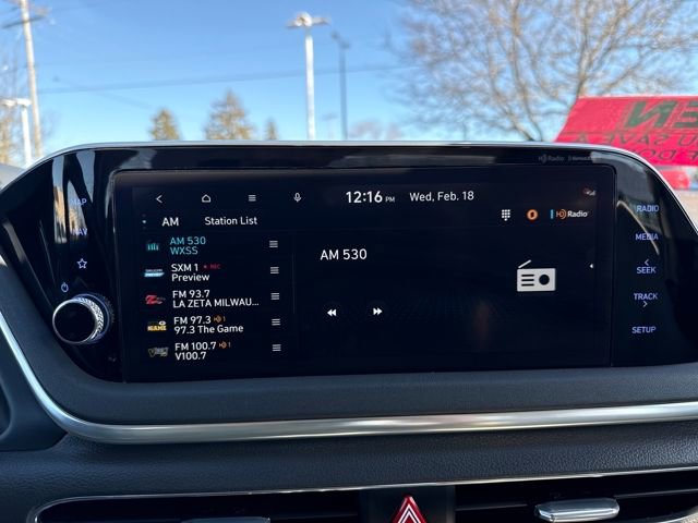 Certified 2023 Hyundai Sonata SEL w/ Convenience Package image 35