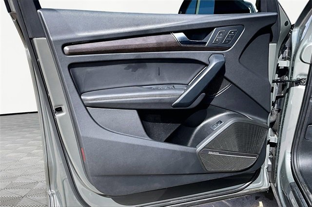 Used 2023 Audi Q5 2.0T Premium Plus w/ Premium Plus Package image 18