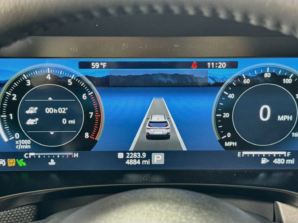 Used 2026 Subaru Outback Premium AWD/4WD image 12