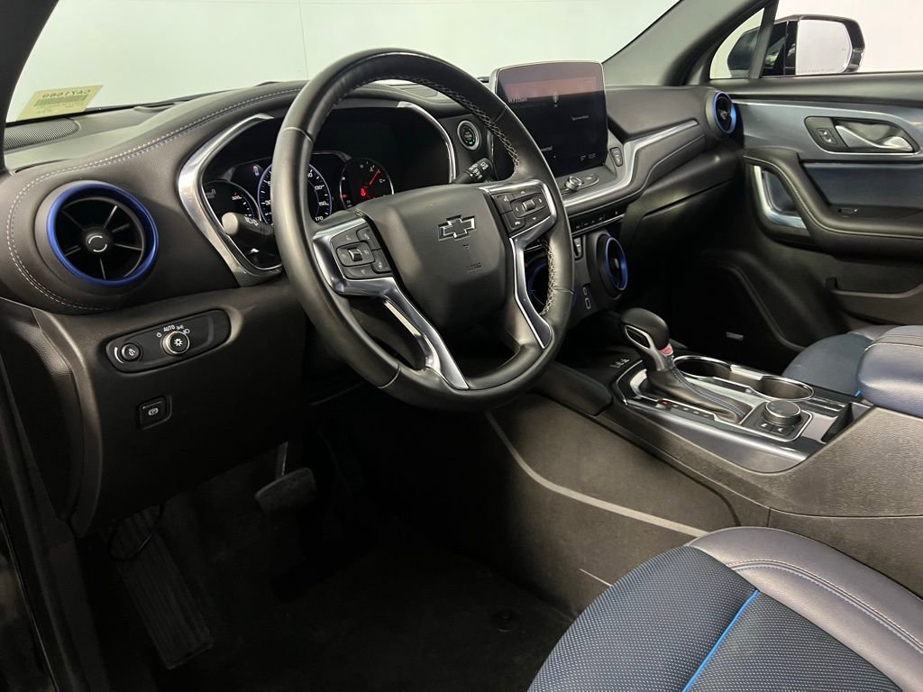 Used 2024 Chevrolet Blazer RS w/ LPO, Cargo Package image 22