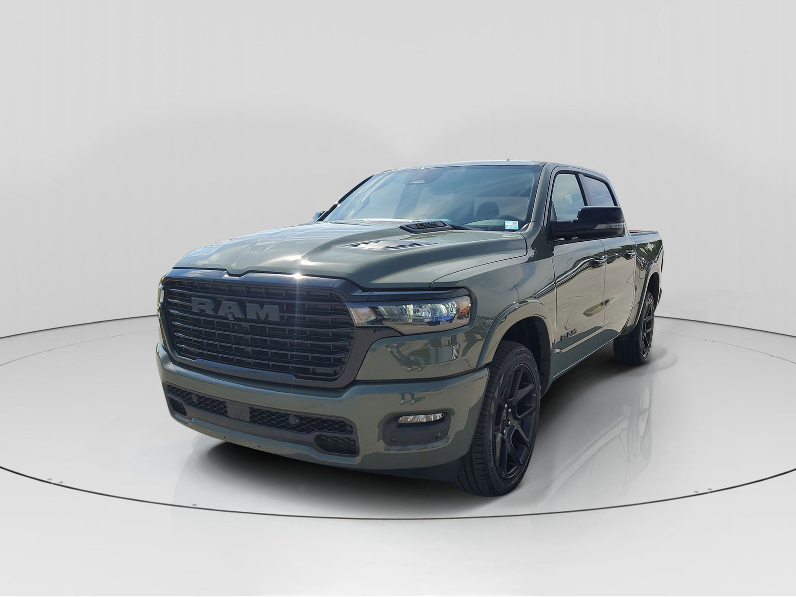 New 2026 RAM 1500 Laramie image 4