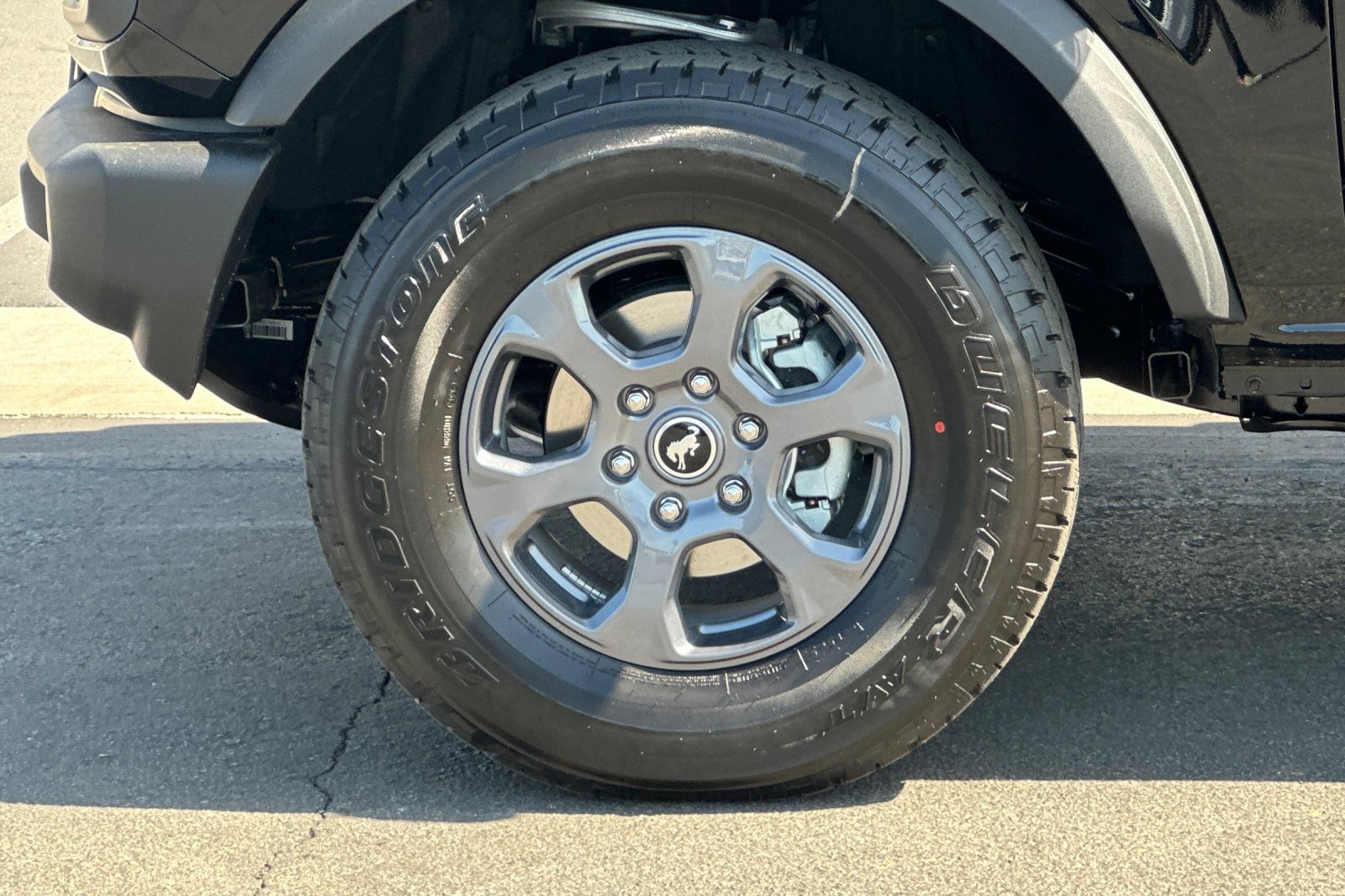 New 2026 Ford Bronco Big Bend AWD/4WD image 25