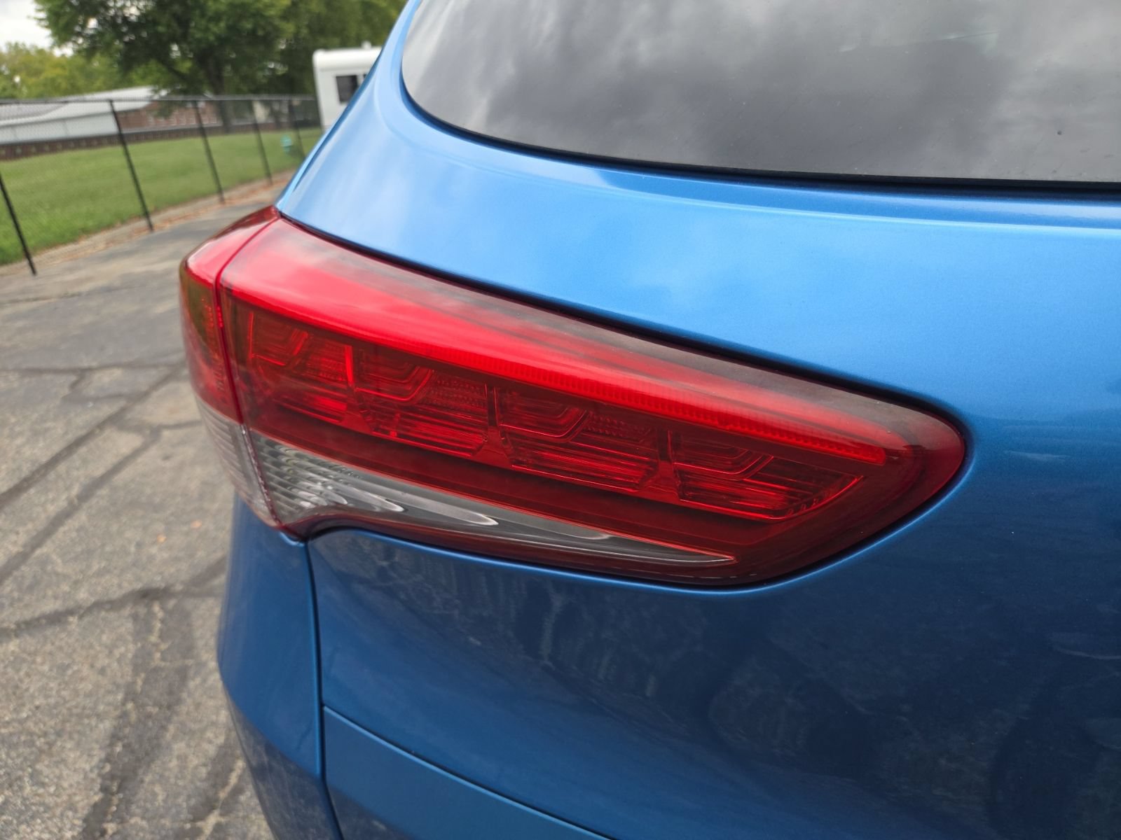 Used 2017 Hyundai Tucson Limited FWD image 9