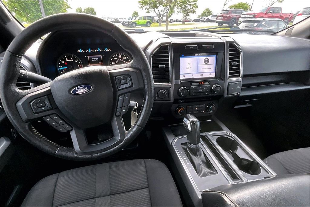 Used 2016 Ford F150 XLT w/ Equipment Group 302A Luxury AWD/4WD image 15