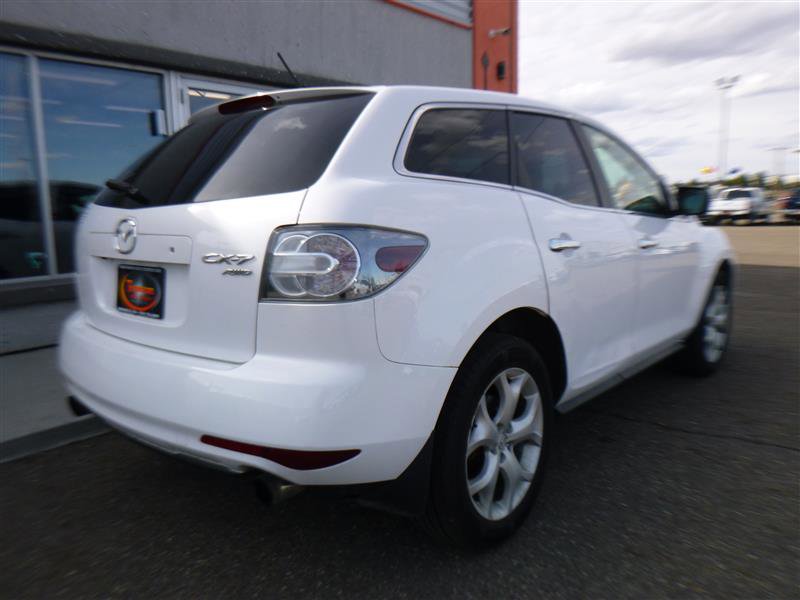 Used 2010 MAZDA CX-7 s Grand Touring AWD/4WD image 3