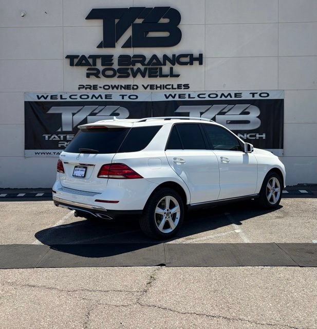 Used 2017 Mercedes-Benz GLE 350 image 6